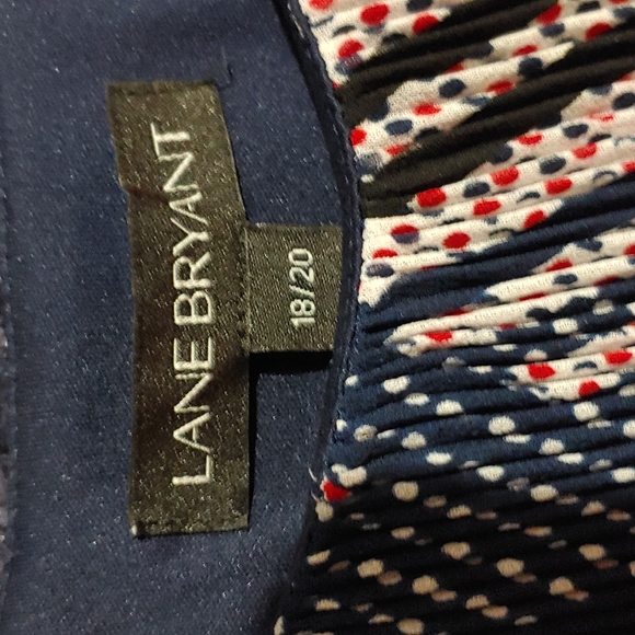 Lane Bryant Summer Dress - Picture 6 of 9